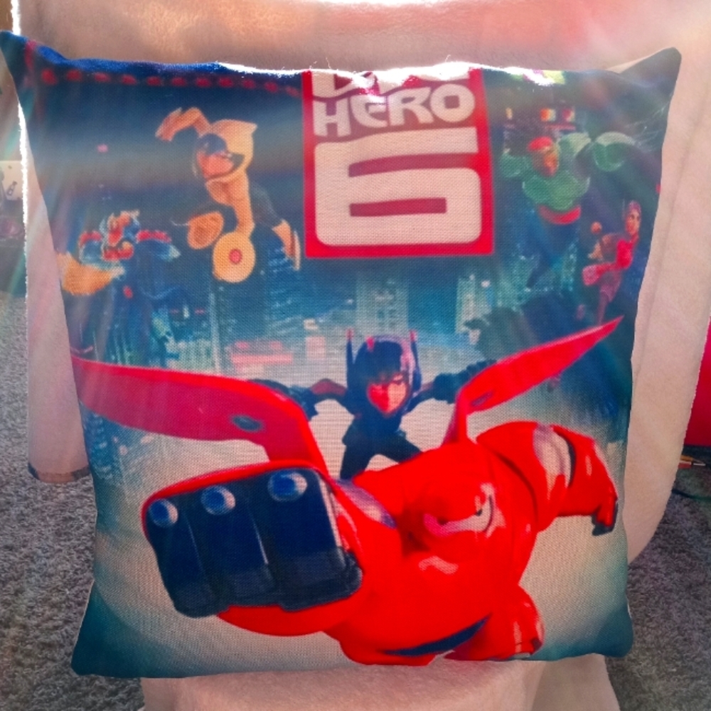 Big hero 6